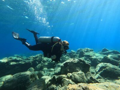 Heraklion: Try Scuba Diving For Beginners (1 dive) - The 4–5 hour flow: skills first, then your first underwater look