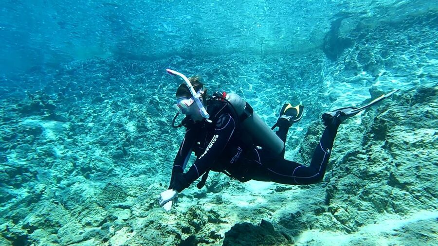 Heraklion: Try Scuba Diving For Beginners (1 dive) - Equipment, snacks, and the value behind the $116 price