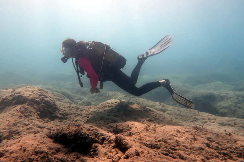 Hersonissos, Stalida: Scuba Diving Experience for beginners - The long safety briefing that actually makes things easier
