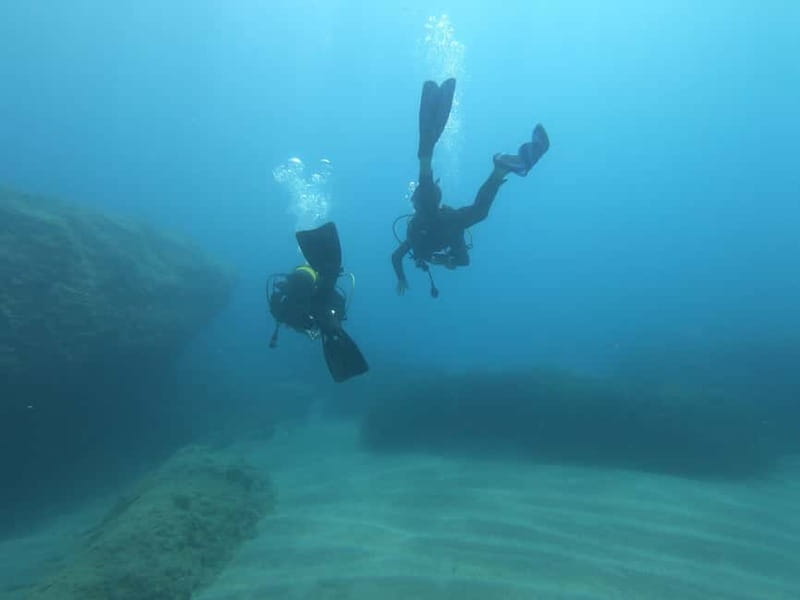 Hersonissos, Stalida: Scuba Diving Experience for beginners - What you’re really paying for: price and value at $104