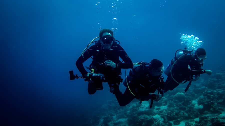 Hurghada: 1, 2, 3, 4, or, 5-Day Scuba Diving Package - Instructor support and briefings that help you feel in control