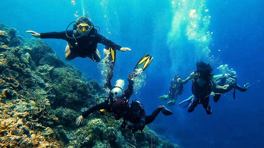 Hurghada: 3-Day PADI Open Water Diving Course - Key highlights you’ll feel right away