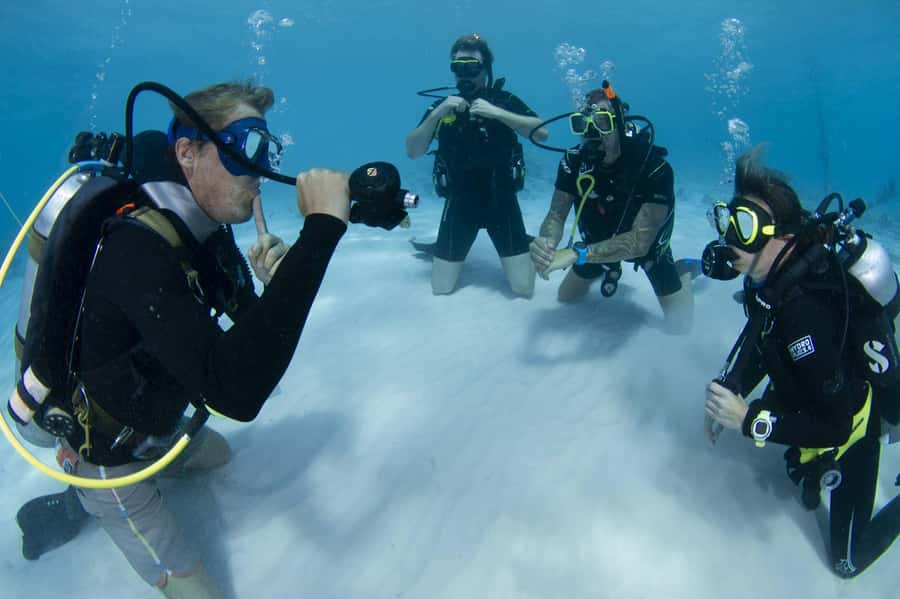 Hurghada: 3-Day PADI Open Water Diving Course - Practical logistics that make or break your first three days