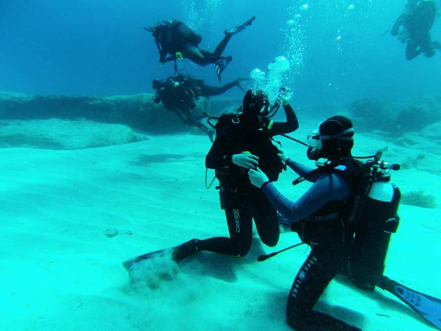 Hurghada: 3-Day PADI Open Water Diving Course - My booking checklist: questions to ask before you arrive