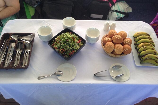 Hurghada Daily Scuba Dive Trip - On-Board Lunch and Break Time: Fuel That Keeps You Comfortable