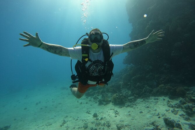 Hurghada Diving Adventure one Day with two Dives Boat Trip - Key Highlights You’ll Care About