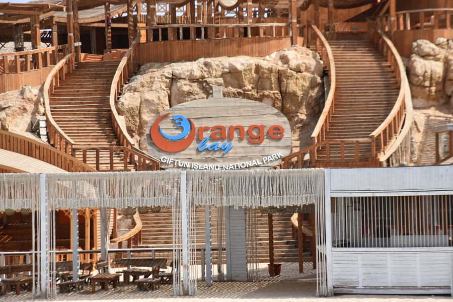 Hurghada:Luxury Diving & Snorkeling inc/Island/Lunch/Massage - The Beginner Underwater Session at Giftun: No Certificate, Clear Coaching