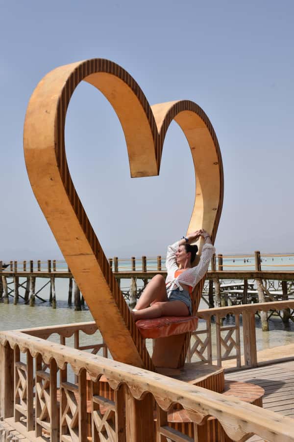 Hurghada:Luxury Diving & Snorkeling inc/Island/Lunch/Massage - Snorkeling at Giftun Island: When the Red Sea Gives You a Great Show