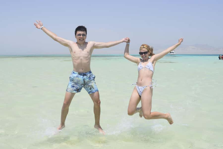 Hurghada: Orange Bay Snorkeling cruise and optional diving - Key Points That Matter Before You Go