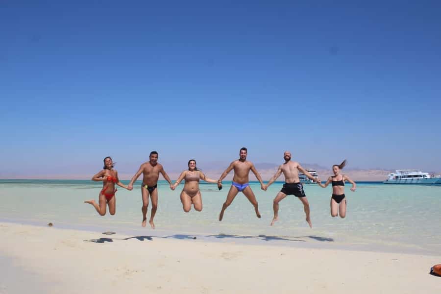 Hurghada: Orange Bay Snorkeling cruise and optional diving - Why This Orange Bay Cruise Feels Like Good Value