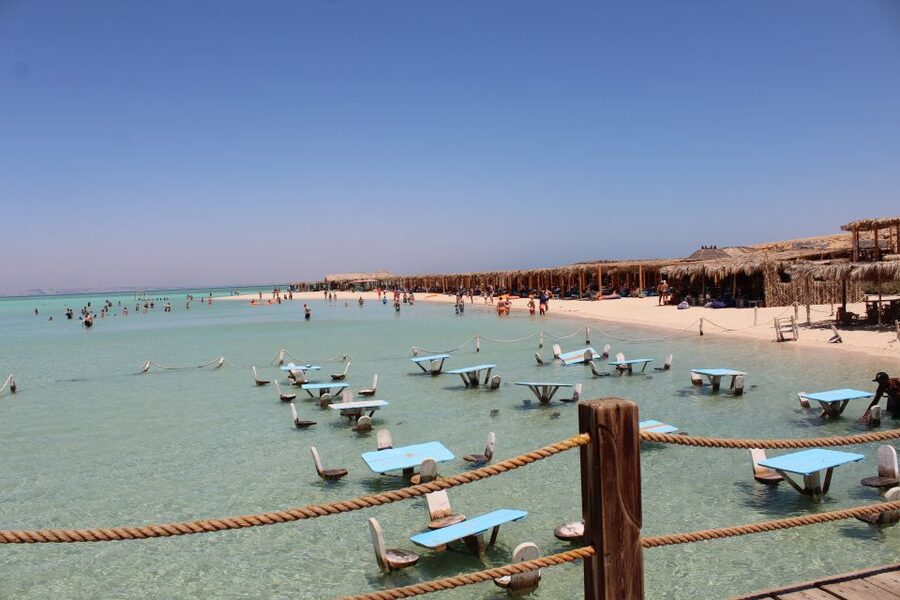 Hurghada: Orange Bay Snorkeling with Lunch & Optional Diving - Who should book this Orange Bay snorkeling trip?
