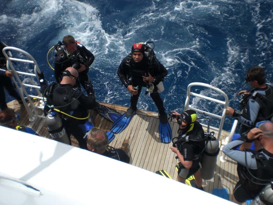 Hurghada, Professionals Diving in Open Water Tour with Lunch - Who This Tour Suits Best (And Who Should Skip It)