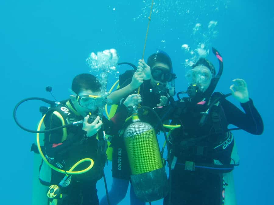 Hurghada, Professionals Diving in Open Water Tour with Lunch - Safety Reality Check: What to Watch For Before You Trust the Day