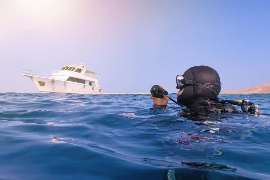 Hurghada: Scuba Diving for Beginners & Certified Divers - Red Sea from Hurghada: what this day trip is really about