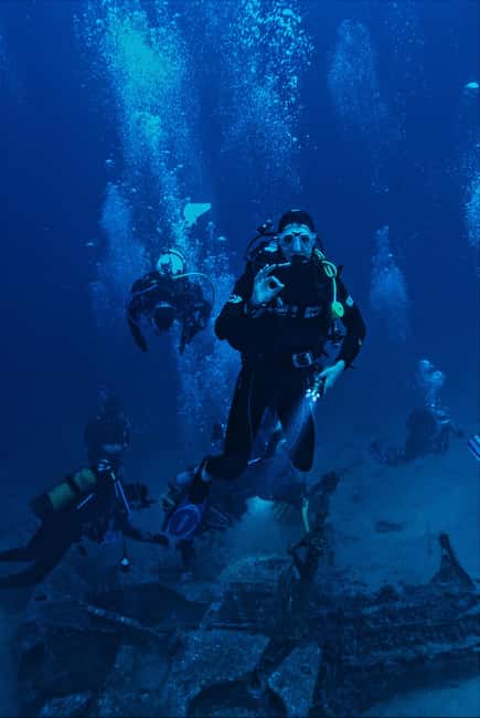 Hurghada: Scuba Diving for Beginners & Certified Divers - Reef and fish time: what you can expect to see