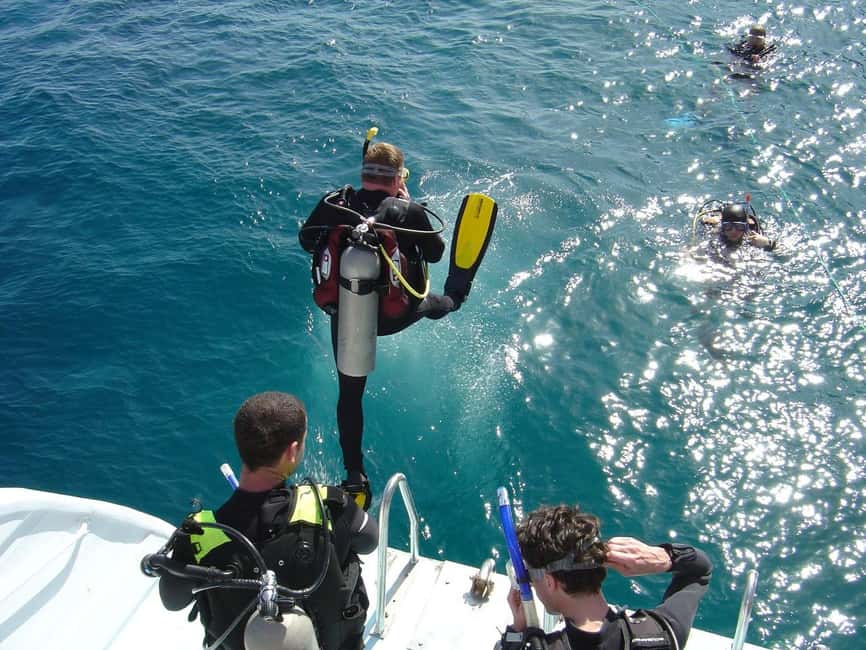 Hurghada: Scuba Diving for Beginners & Certified Divers - Instructors and crew: why comfort level is the real product