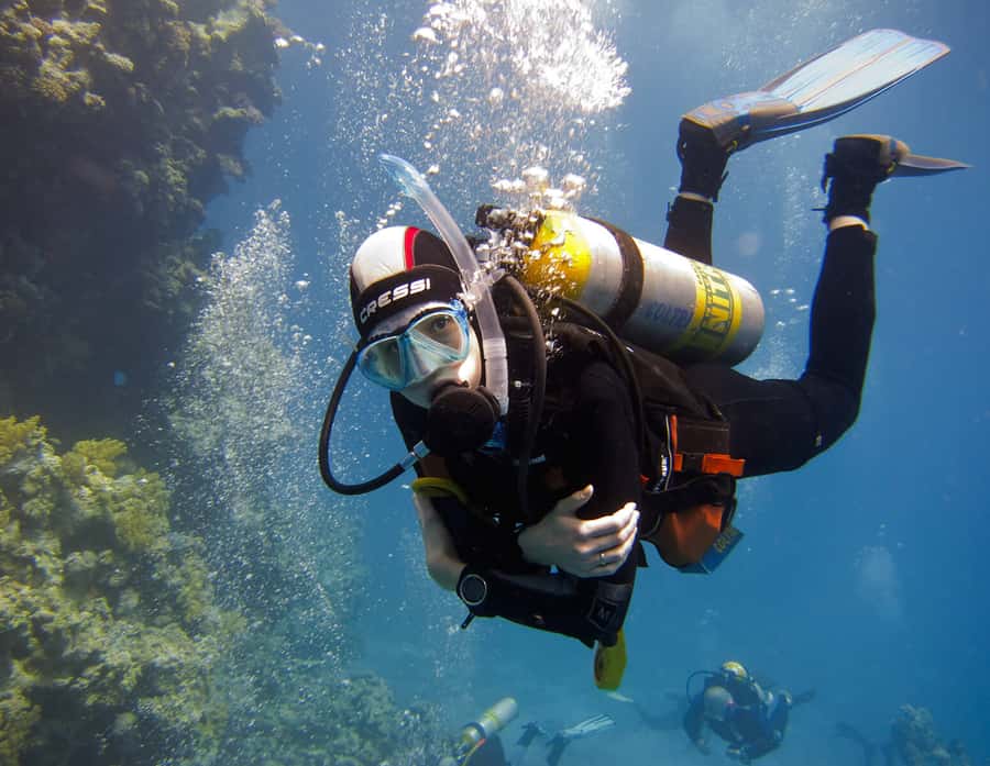 Hurghada Scuba Diving Trip with Pick-up, Lunch - Key things to know before you go
