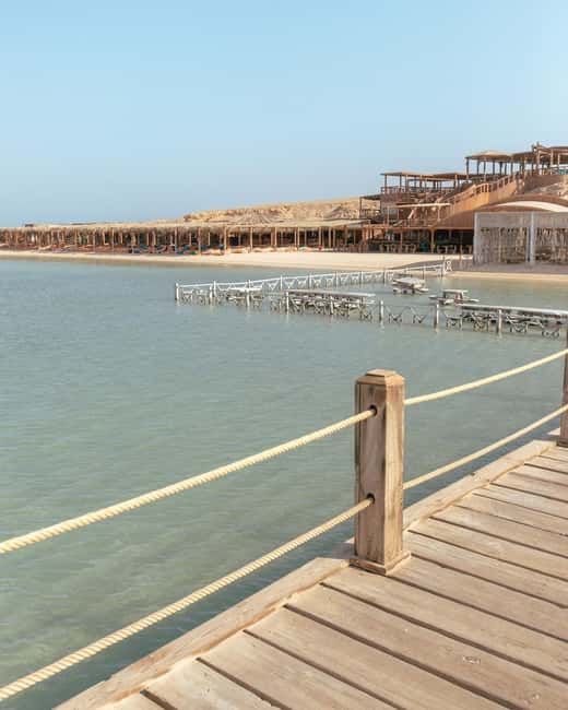 Hurghada: Yacht Trip 2 islands, Diving & Snorkeling W Lunch - Price Check: What You’re Paying For and Why It Feels Fair