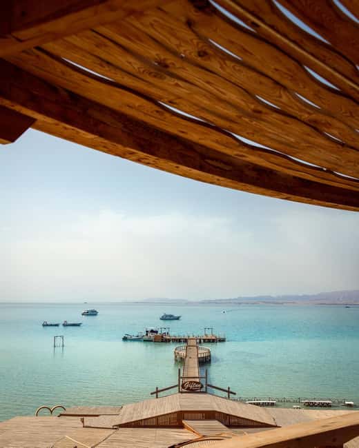 Hurghada: Yacht Trip 2 islands, Diving & Snorkeling W Lunch - National Park Fees and Two Islands in One Day: Why This Bundle Works