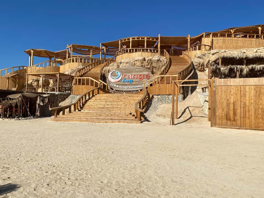 Hurghada: Yacht Trip 2 islands, Diving & Snorkeling W Lunch - Who Should Book This Hurghada Yacht Trip (and Who Should Skip It)