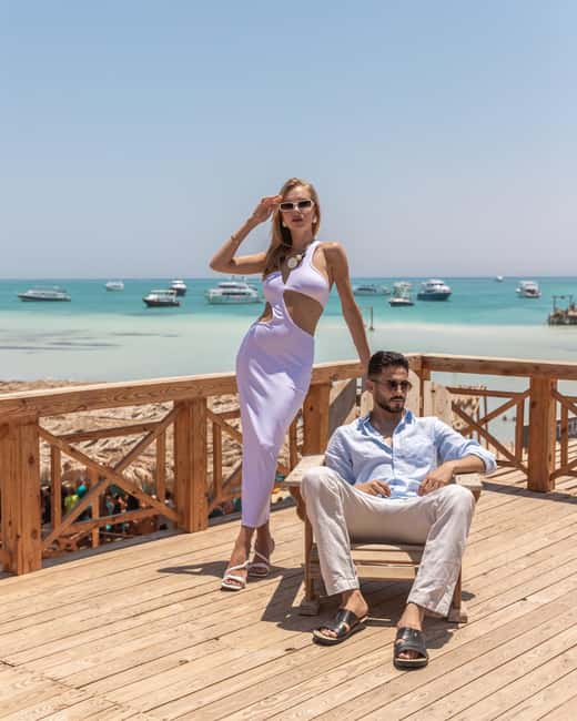 Hurghada: Yacht Trip 2 islands, Diving & Snorkeling W Lunch - Getting to the Marina: Transfers and the One Thing to Plan Around