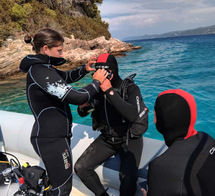 Hvar: Try Dive/Discover Scuba Diving Program - Who this try-scuba program fits best (and who should skip it)