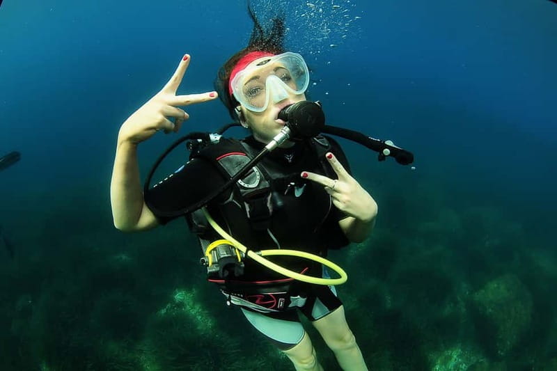 Ibiza: PADI Discover Scuba Diving & Snorkeling Boat Trip - The PADI Discover Scuba Program: Learn First, Then Go Underwater