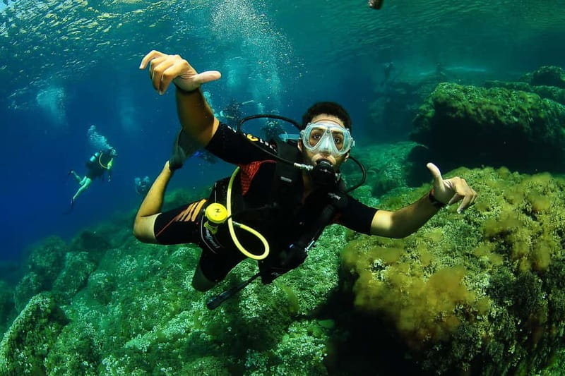 Ibiza Scuba Diving for Beginners and Snorkeling - Finding the right boat: Palapa Bar is your cheat code