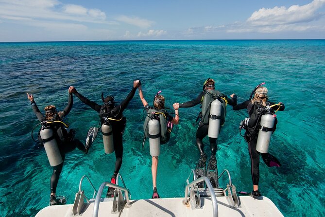 Intro and Professional Scuba Diving Cruise with Lunch in Hurghada - The Day on the Water: Two Underwater Sessions Plus Snorkeling Breaks