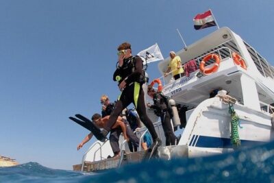 Intro and Professional Scuba Diving Cruise with Lunch in Hurghada - Equipment, Briefing, and Instructor Support (The Part That Makes or Breaks It)
