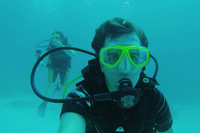 Intro and Professional Scuba Diving Cruise with Lunch in Hurghada - Intro for Non-PADI vs Licensed Professional Sessions (Know Your Time in Advance)