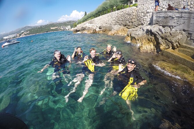 Intro Dive in Dubrovnik - Key things I’d circle before you book