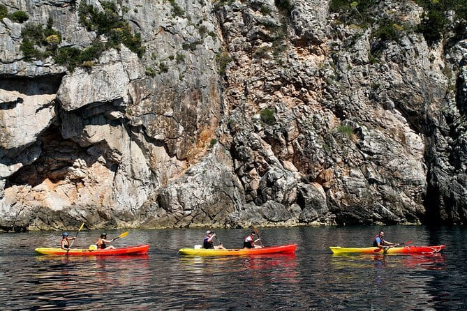 Intro Dive in Dubrovnik - Depth, pressure, and signaling: how you’ll avoid the usual first-timer stress