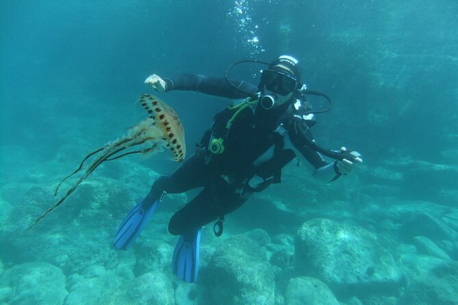 Intro Dive in Dubrovnik - Equipment use: what’s included, and why that matters for your budget