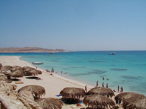 Intro Diving 2 Stops For Beginners with Pick-up and Lunch - Hurghada - Key things to know before you go