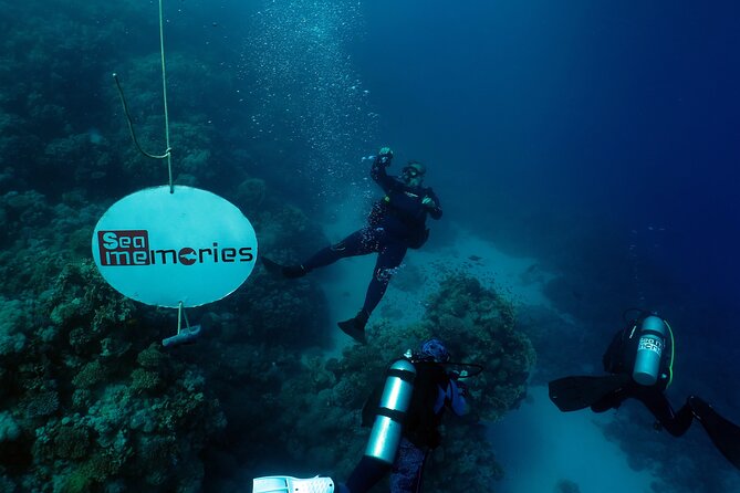 Intro Diving 2 Stops For Beginners with Pick-up and Lunch - Hurghada - Intro Scuba in Hurghada: a 7-hour day built for beginners