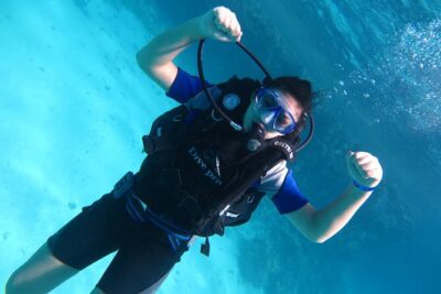 Intro Diving 2 Stops For Beginners with Pick-up and Lunch - Hurghada - Gear fitting and safety training: what you should pay attention to