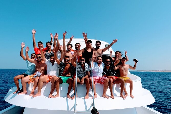 Intro Diving Beginner and Discover Red Sea Underwater - First-Time Scuba Plan in Hurghada: The Morning Flow