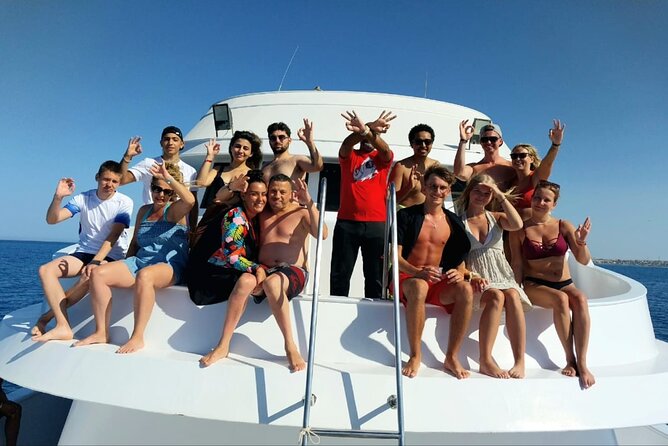 Intro Diving Beginner and Discover Red Sea Underwater - Group Size and Vibe: Small Enough to Feel Looked After