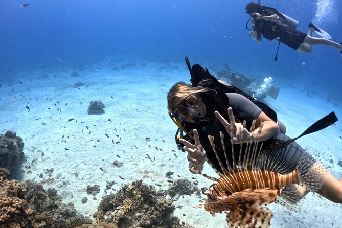 Intro Diving Beginner and Discover Red Sea Underwater - Price and Value: How $40 Really Breaks Down