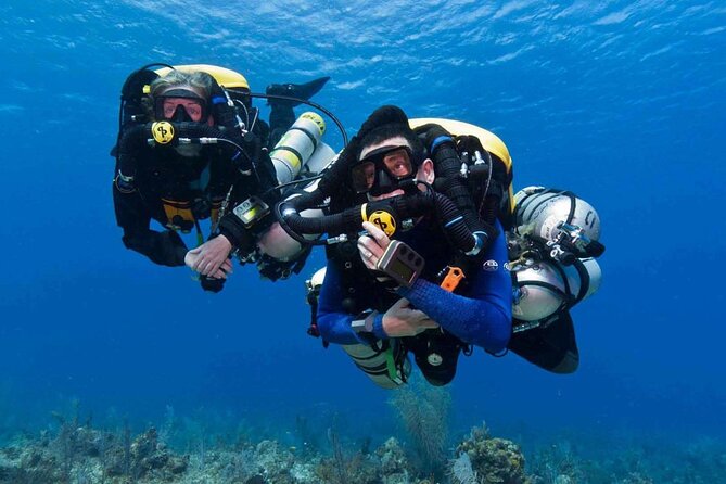 Intro Diving Full-Day Boat Trip, Lunch & Transfers - Hurghada - Red Sea Day Trip Flow: What the 8:00 am Start Means