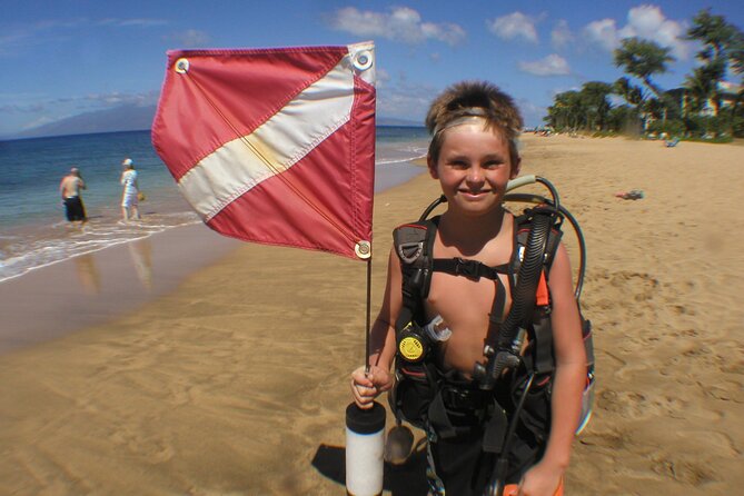 Intro/Refresher Dive Swim Ability Required - Your Instructor’s Job: Safety First, Then Sea Life