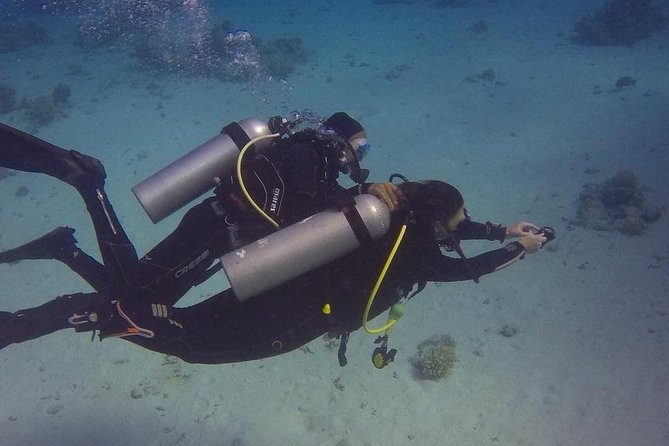 Intro Scuba Diving Experience in Hurghada - Lunch and Hot Drinks Onboard: The Midday Reset That Makes This Feel Like a Real Day Trip