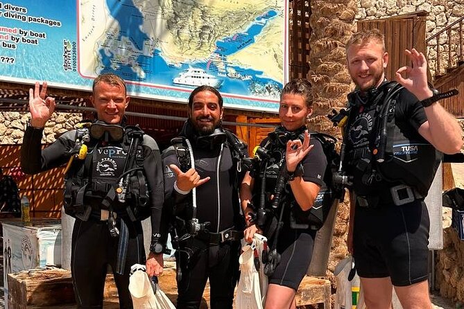 Introduction: Diving from the Reef in Sharm El Sheikh - What’s included (and what to budget for)
