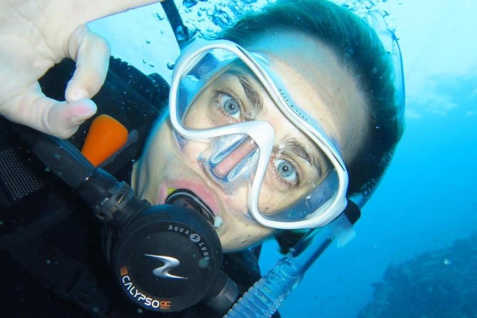 Introductory dive for non-certified divers - Price and What You’re Actually Getting for $226.49