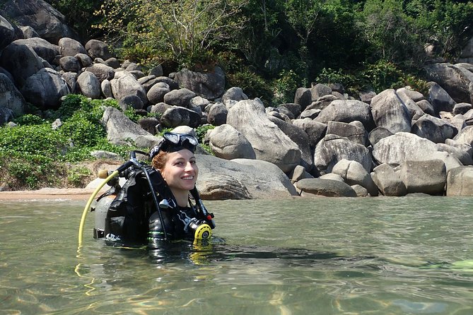 Introductory dive for non-certified divers - Two Underwater Sessions Up to 12 Meters: What You Should Expect