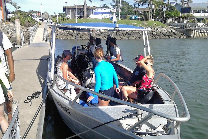 Introductory Scuba Dive experience - Whitetip Marine Adventures - Key things to know before you go
