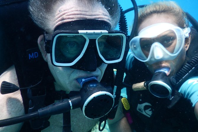 Introductory Scuba Dive experience - Whitetip Marine Adventures - Medical declaration and gear fitting: you’ll learn the basics before water