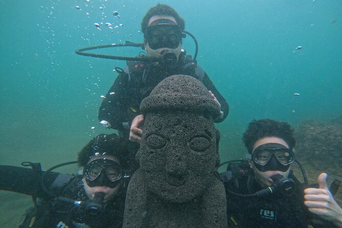 Jeju Island, Seongsan Ilchulbong, Discover Scuba Diving - Key Highlights You’ll Actually Care About