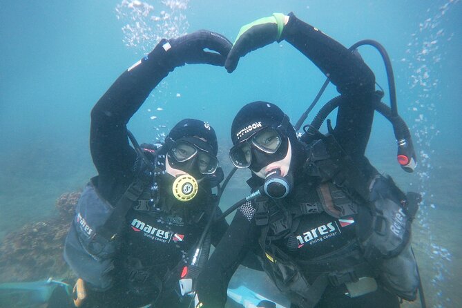 Jeju Island, Seongsan Ilchulbong, Discover Scuba Diving - The 1.5-Hour Flow: Safety, Gear-Up, and Your Guided SCUBA Session
